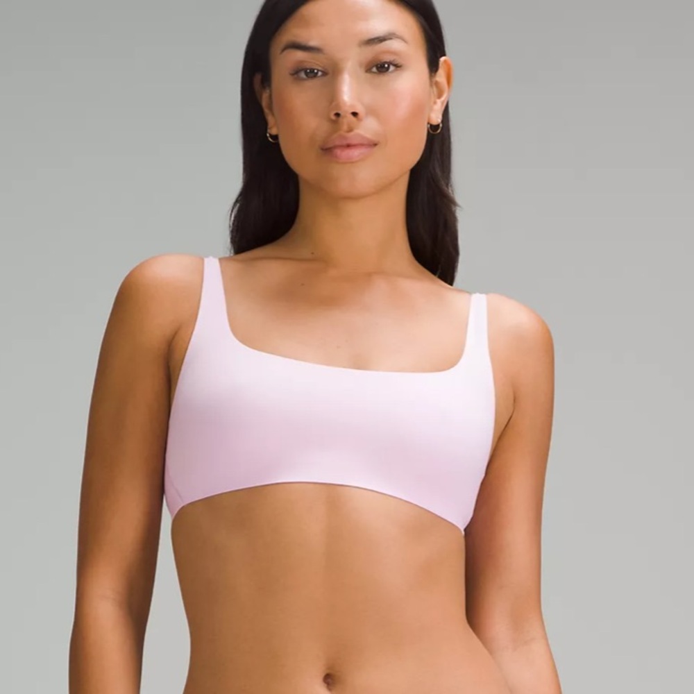 Lululemon Pink Bralette